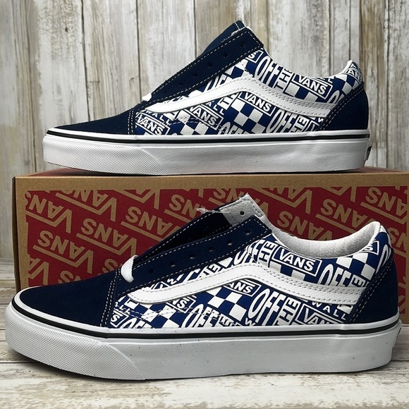Vans Old Skool off the wall sneaker - Picture 5 of 5
